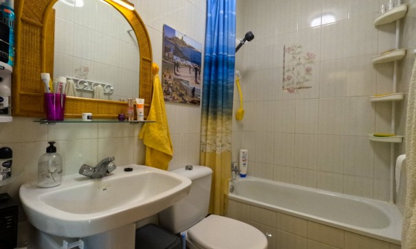 Återförsäljning - Lägenhet lägenhet -
Torrevieja