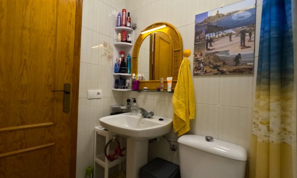 Återförsäljning - Lägenhet lägenhet -
Torrevieja