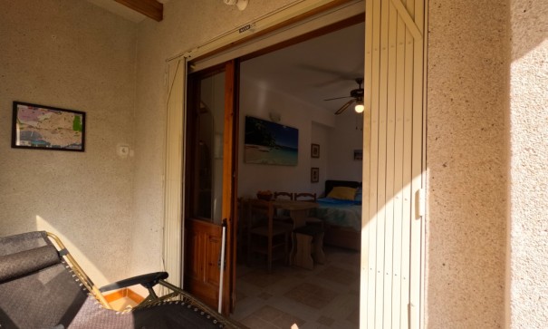 Återförsäljning - Lägenhet lägenhet -
Torrevieja