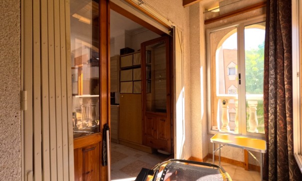 Återförsäljning - Lägenhet lägenhet -
Torrevieja