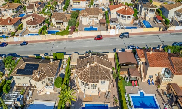 Resale - Freistehende Villa -
Rojales - Benimar 2