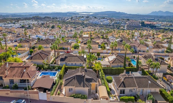 Resale - Freistehende Villa -
Rojales - Benimar 2