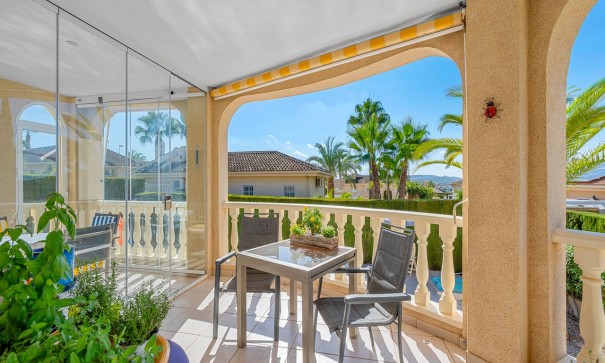 Resale - Freistehende Villa -
Rojales - Benimar 2