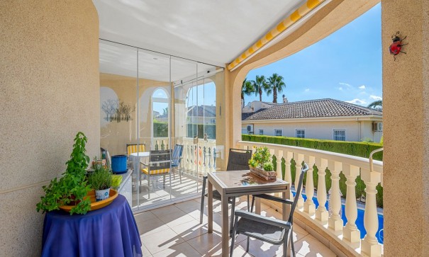 Resale - Freistehende Villa -
Rojales - Benimar 2