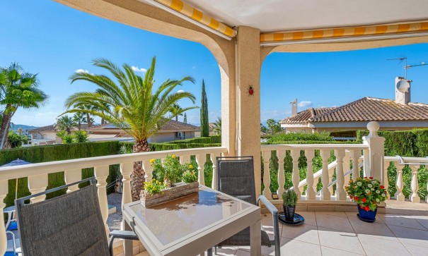 Resale - Freistehende Villa -
Rojales - Benimar 2