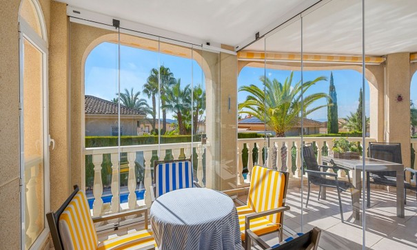 Resale - Freistehende Villa -
Rojales - Benimar 2