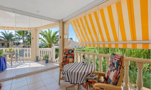 Resale - Freistehende Villa -
Rojales - Benimar 2