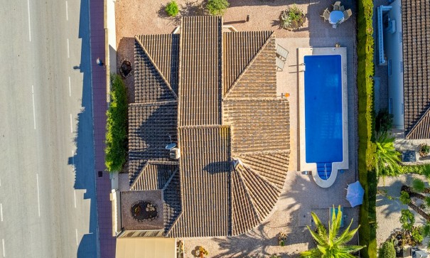 Resale - Freistehende Villa -
Rojales - Benimar 2