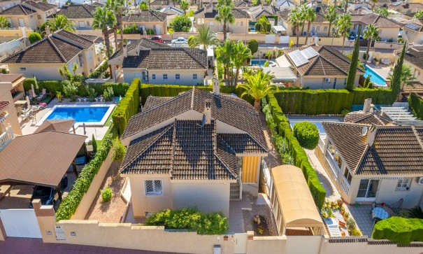 Resale - Freistehende Villa -
Rojales - Benimar 2