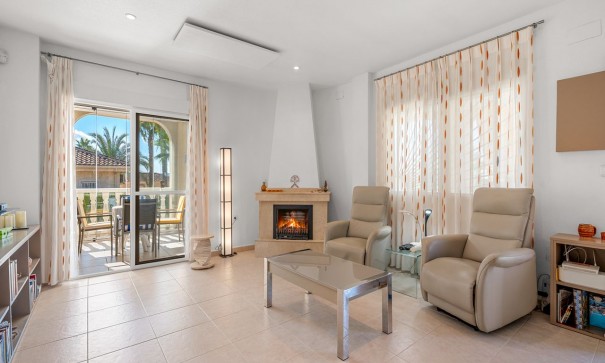 Resale - Freistehende Villa -
Rojales - Benimar 2