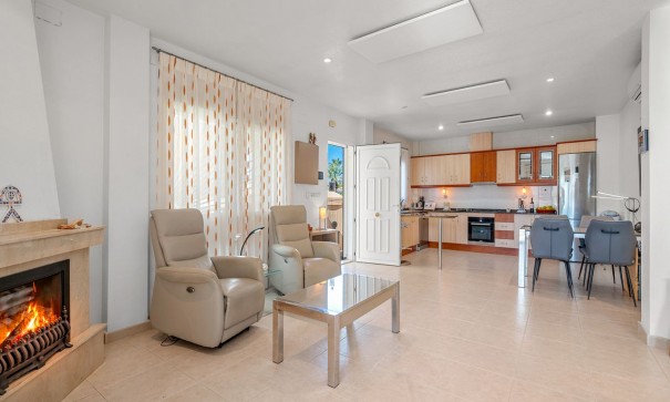 Resale - Freistehende Villa -
Rojales - Benimar 2