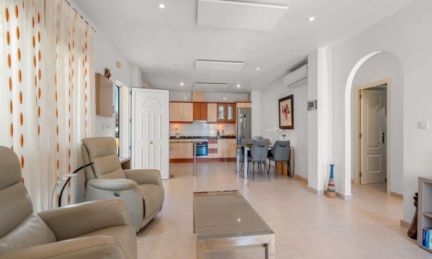 Resale - Freistehende Villa -
Rojales - Benimar 2