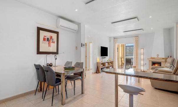 Resale - Freistehende Villa -
Rojales - Benimar 2