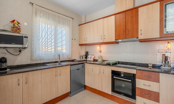 Resale - Freistehende Villa -
Rojales - Benimar 2