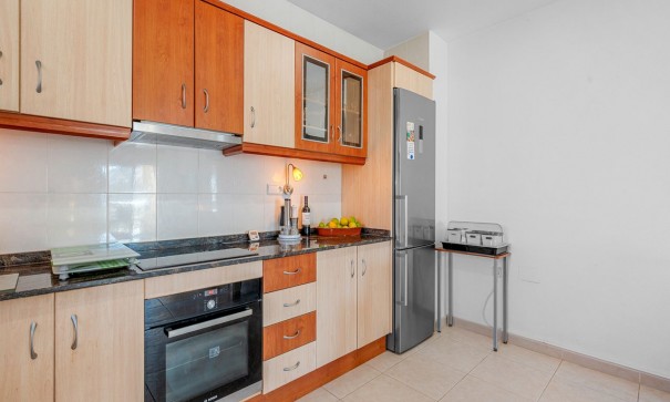 Resale - Freistehende Villa -
Rojales - Benimar 2