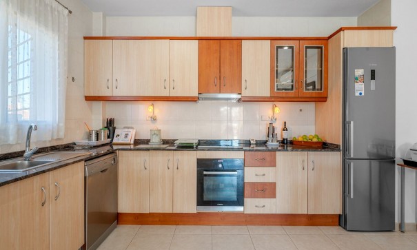 Resale - Freistehende Villa -
Rojales - Benimar 2