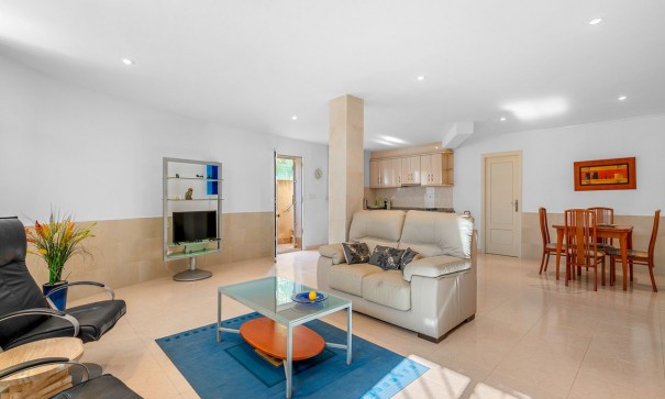 Resale - Freistehende Villa -
Rojales - Benimar 2