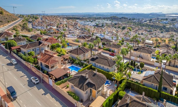 Resale - Freistehende Villa -
Rojales - Benimar 2