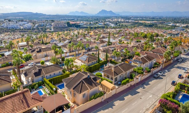 Resale - Freistehende Villa -
Rojales - Benimar 2