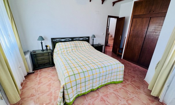 Sale - Semi Detached Villa -
Algorfa