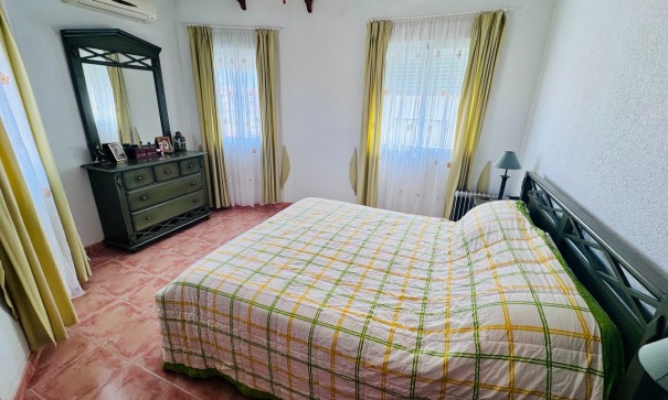 Sale - Semi Detached Villa -
Algorfa