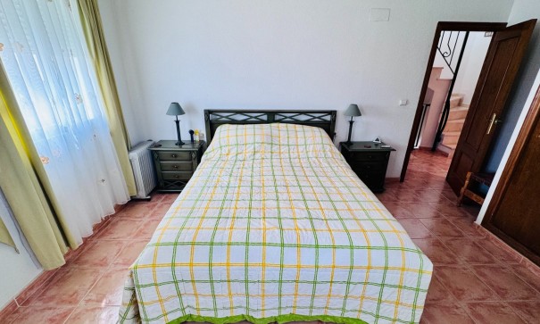 Sale - Semi Detached Villa -
Algorfa