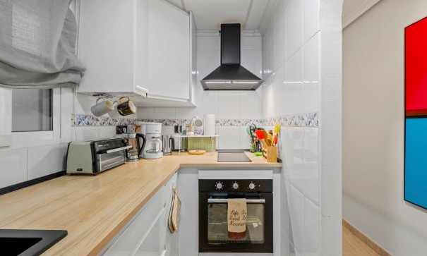 Sale - Apartment Flat -
Guardamar del Segura - Guardamar