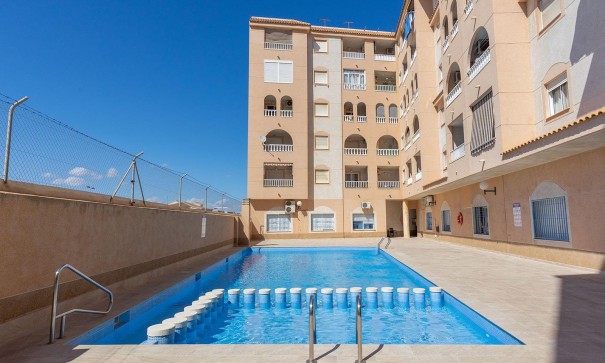 Sale - Apartment Flat -
Torrevieja - El molino