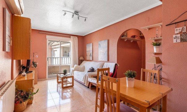 Sale - Apartment Flat -
Torrevieja - El molino