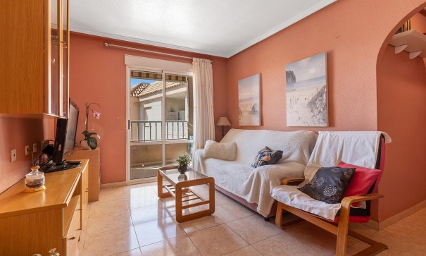 Sale - Apartment Flat -
Torrevieja - El molino