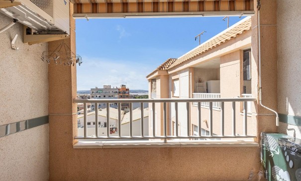 Sale - Apartment Flat -
Torrevieja - El molino