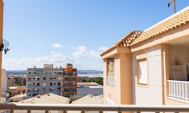 Sale - Apartment Flat -
Torrevieja - El molino