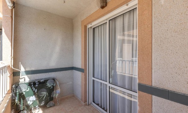 Sale - Apartment Flat -
Torrevieja - El molino