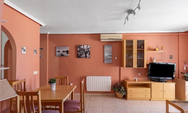 Sale - Apartment Flat -
Torrevieja - El molino