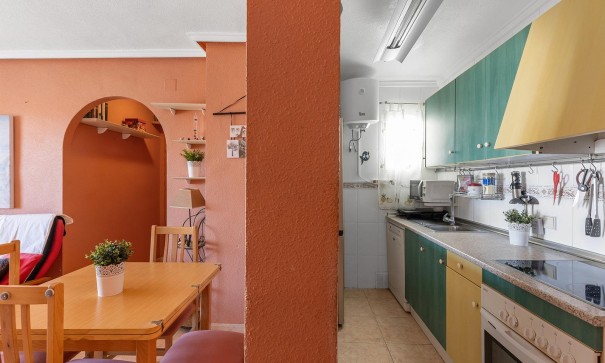 Sale - Apartment Flat -
Torrevieja - El molino