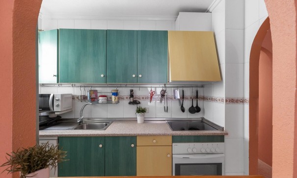 Sale - Apartment Flat -
Torrevieja - El molino