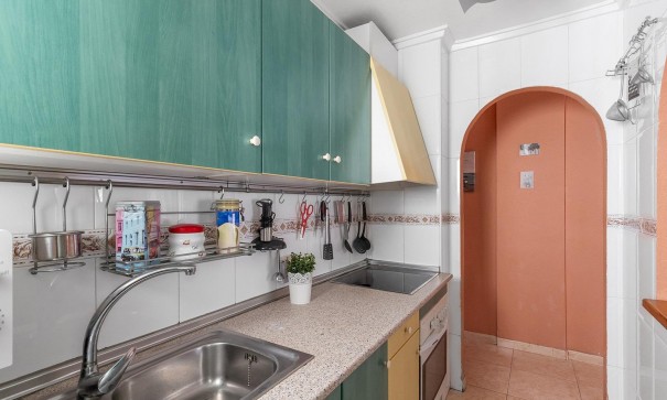 Sale - Apartment Flat -
Torrevieja - El molino