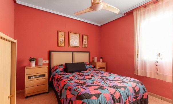 Sale - Apartment Flat -
Torrevieja - El molino