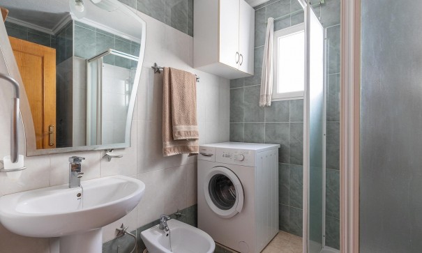 Sale - Apartment Flat -
Torrevieja - El molino