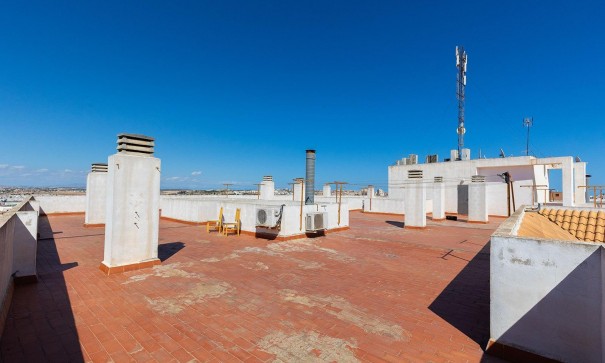 Sale - Apartment Flat -
Torrevieja - El molino