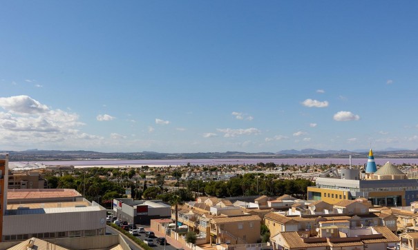 Sale - Apartment Flat -
Torrevieja - El molino