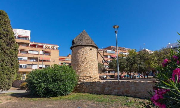 Sale - Apartment Flat -
Torrevieja - El molino