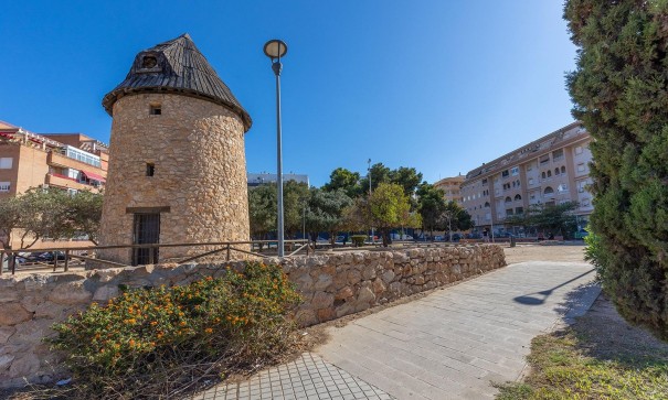 Sale - Apartment Flat -
Torrevieja - El molino