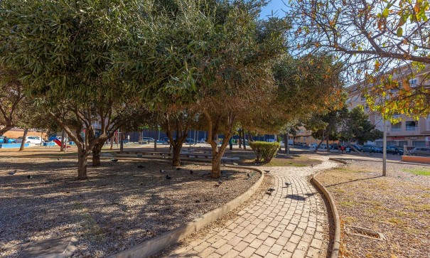 Sale - Apartment Flat -
Torrevieja - El molino