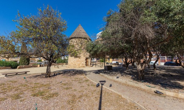 Sale - Apartment Flat -
Torrevieja - El molino