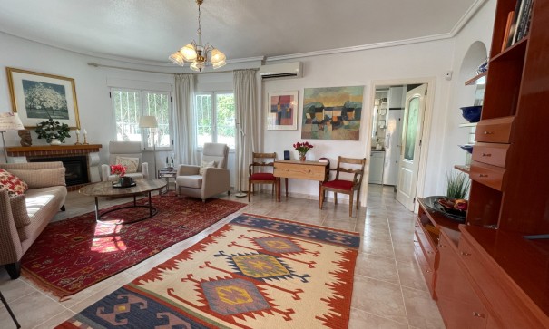 Sale - Detached Villa -
Ciudad Quesada - Rojales - Rojales