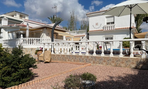 Sale - Detached Villa -
Ciudad Quesada - Rojales - Rojales