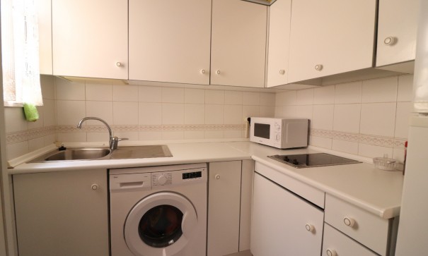 Sale - Apartment Flat -
Orihuela Costa - Playa Flamenca