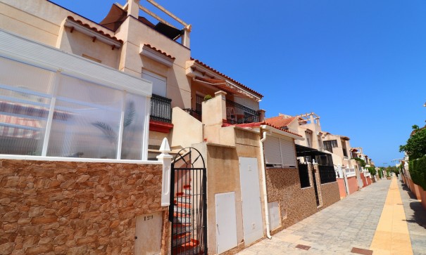 Sale - Apartment Flat -
Orihuela Costa - Playa Flamenca