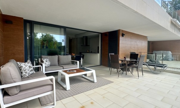 Sale - Apartment Flat -
Orihuela Costa - Villamartín